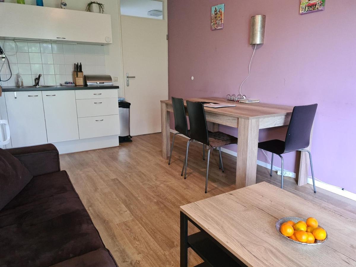 Johan'S B&B, Dakterras & Goedkoop Parkeren - Sinds 2014 Amsterdam Dış mekan fotoğraf