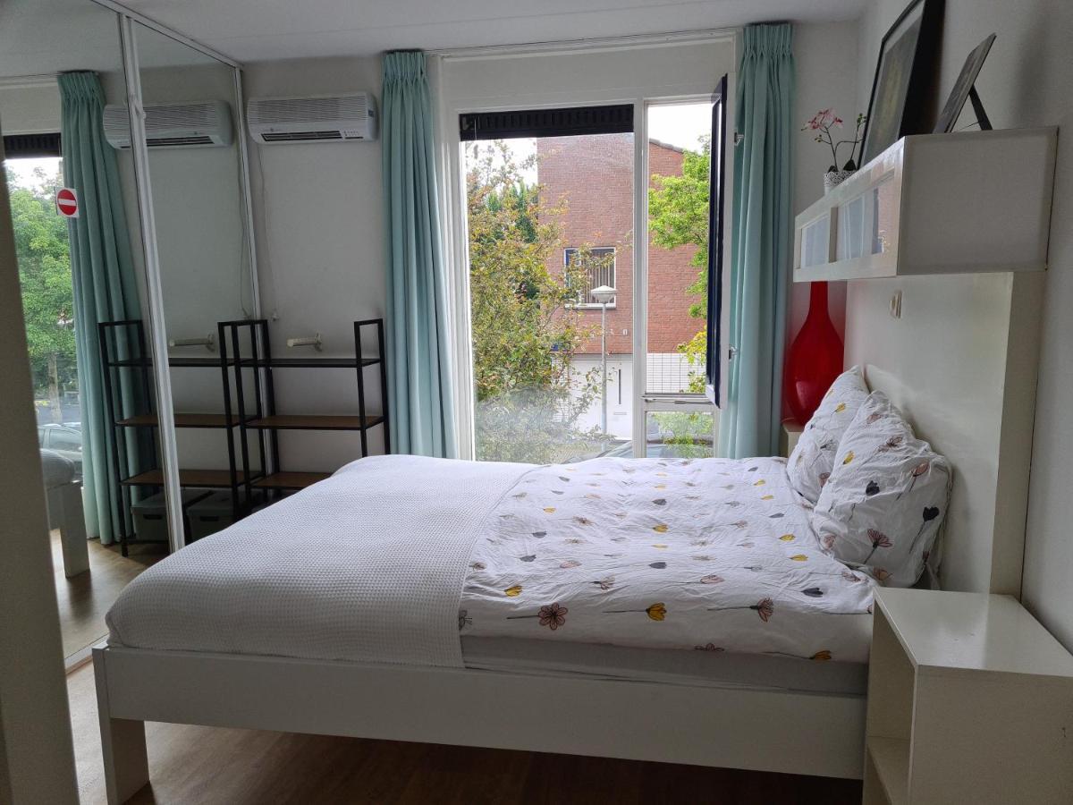Johan'S B&B, Dakterras & Goedkoop Parkeren - Sinds 2014 Amsterdam Dış mekan fotoğraf
