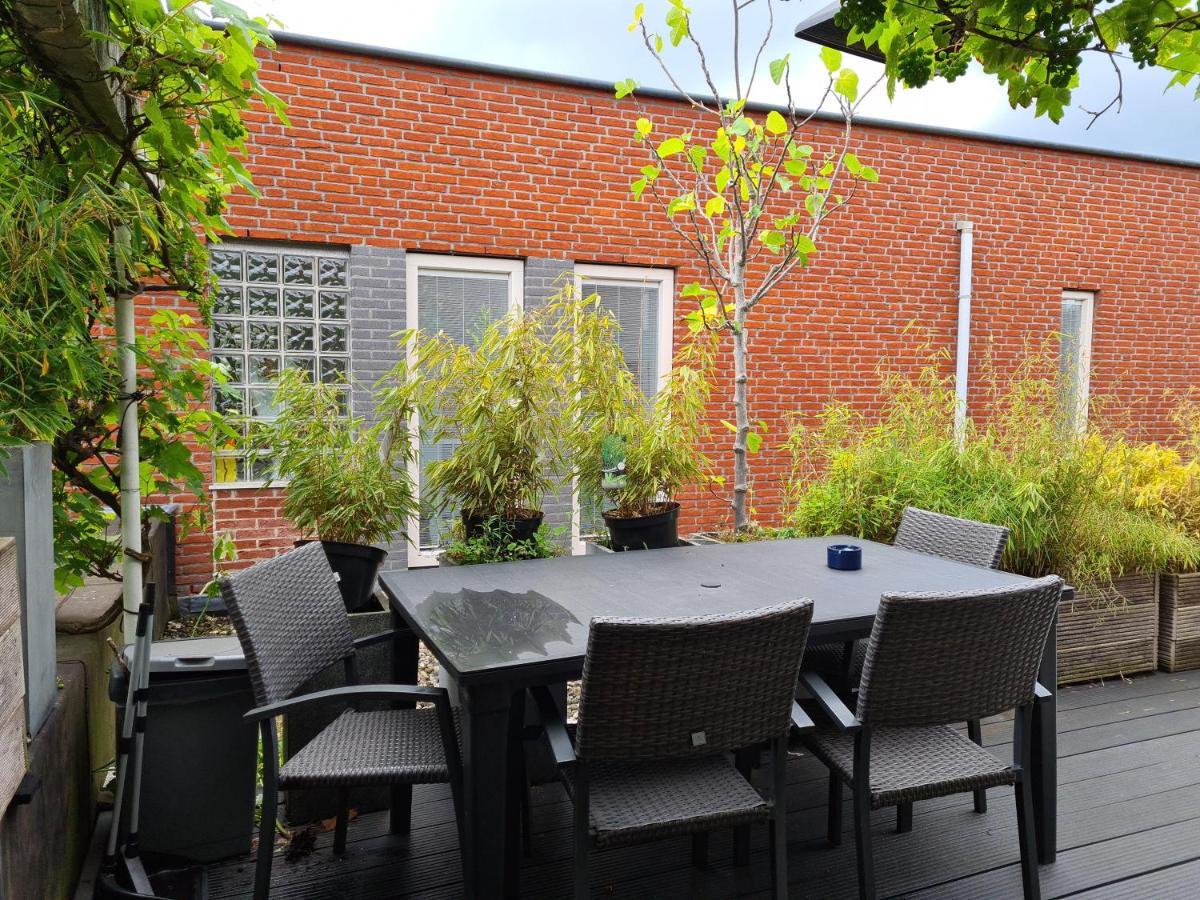 Johan'S B&B, Dakterras & Goedkoop Parkeren - Sinds 2014 Amsterdam Dış mekan fotoğraf