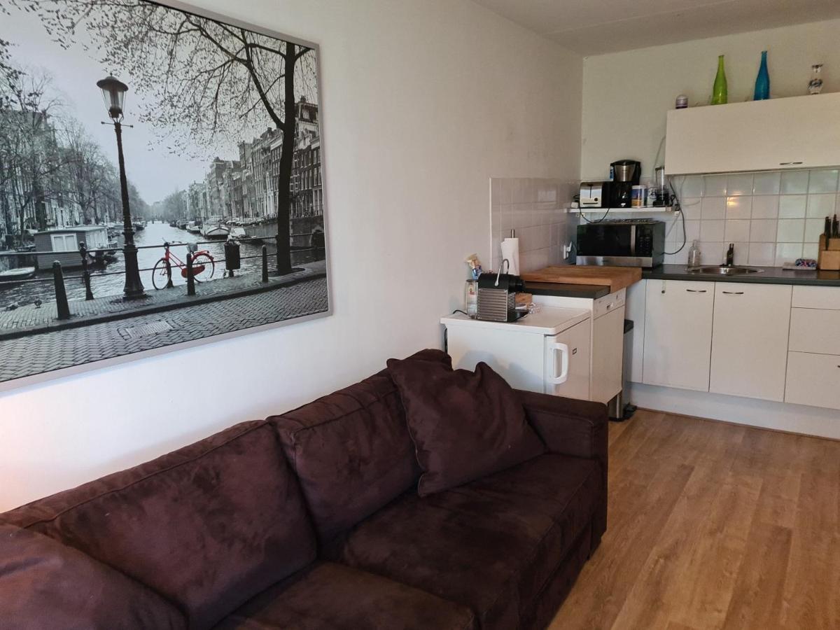 Johan'S B&B, Dakterras & Goedkoop Parkeren - Sinds 2014 Amsterdam Dış mekan fotoğraf