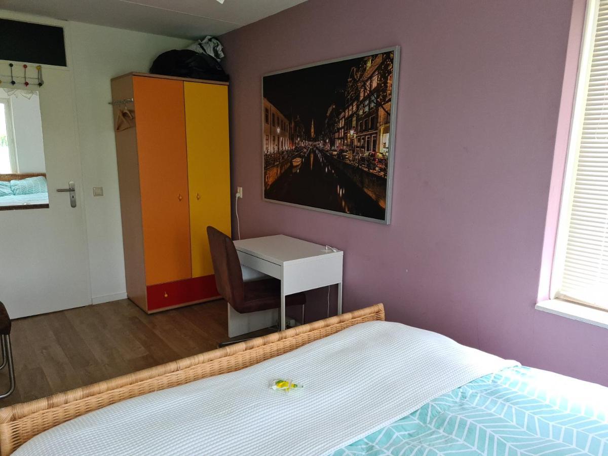 Johan'S B&B, Dakterras & Goedkoop Parkeren - Sinds 2014 Amsterdam Dış mekan fotoğraf