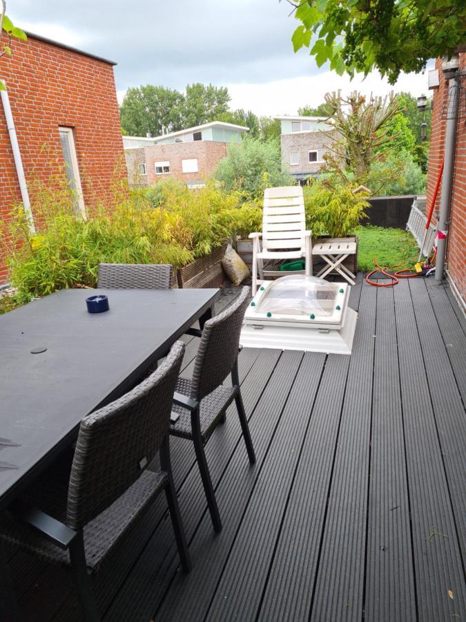 Johan'S B&B, Dakterras & Goedkoop Parkeren - Sinds 2014 Amsterdam Dış mekan fotoğraf