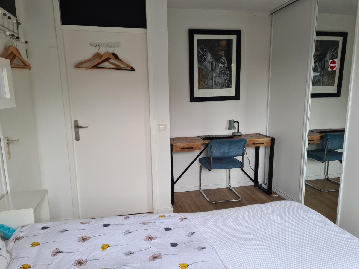 Johan'S B&B, Dakterras & Goedkoop Parkeren - Sinds 2014 Amsterdam Dış mekan fotoğraf