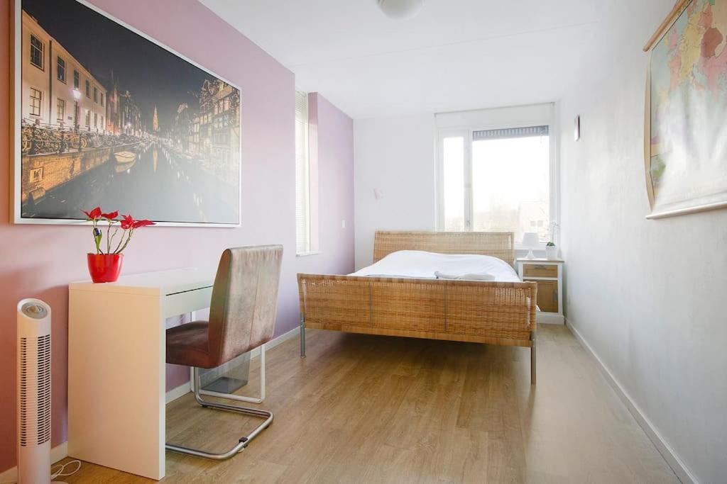 Johan'S B&B, Dakterras & Goedkoop Parkeren - Sinds 2014 Amsterdam Dış mekan fotoğraf