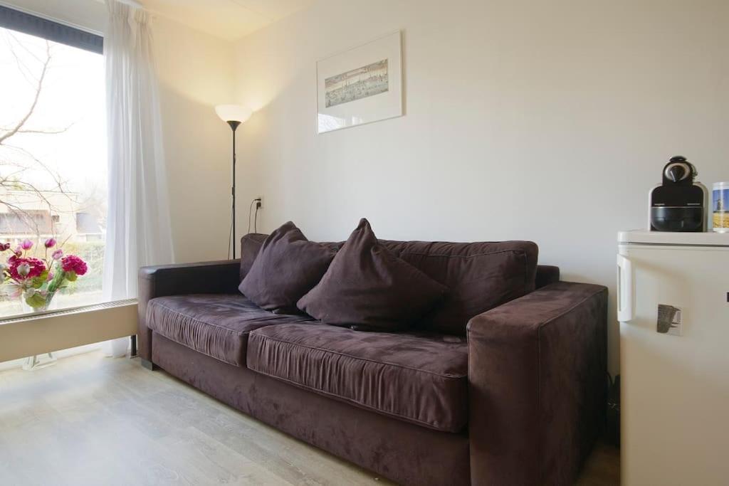 Johan'S B&B, Dakterras & Goedkoop Parkeren - Sinds 2014 Amsterdam Dış mekan fotoğraf