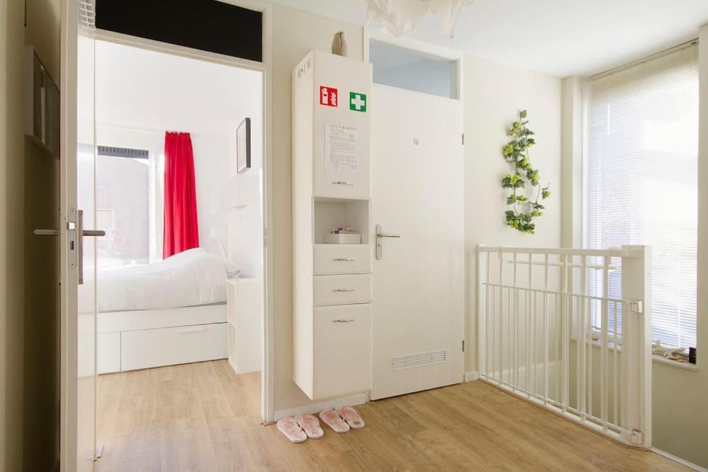 Johan'S B&B, Dakterras & Goedkoop Parkeren - Sinds 2014 Amsterdam Dış mekan fotoğraf