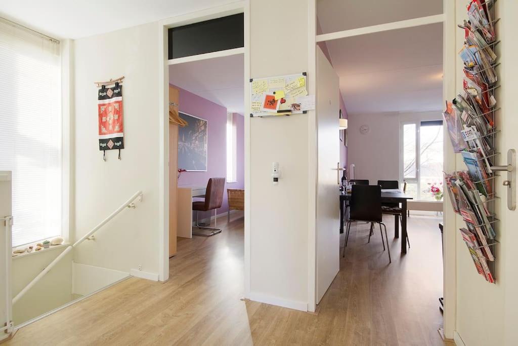 Johan'S B&B, Dakterras & Goedkoop Parkeren - Sinds 2014 Amsterdam Dış mekan fotoğraf