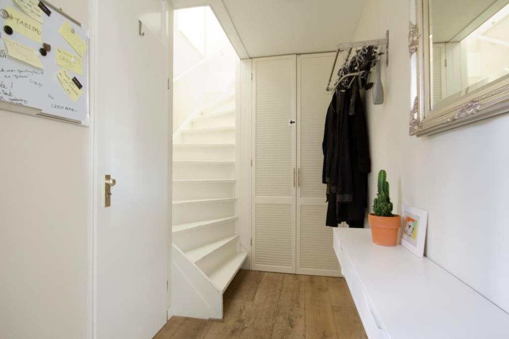 Johan'S B&B, Dakterras & Goedkoop Parkeren - Sinds 2014 Amsterdam Dış mekan fotoğraf