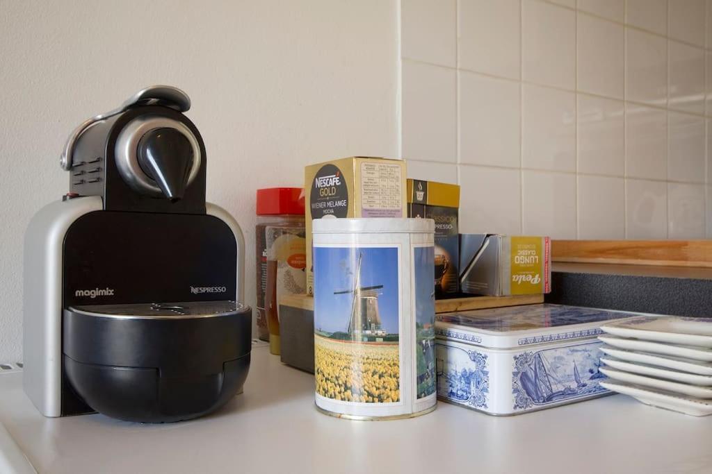 Johan'S B&B, Dakterras & Goedkoop Parkeren - Sinds 2014 Amsterdam Dış mekan fotoğraf