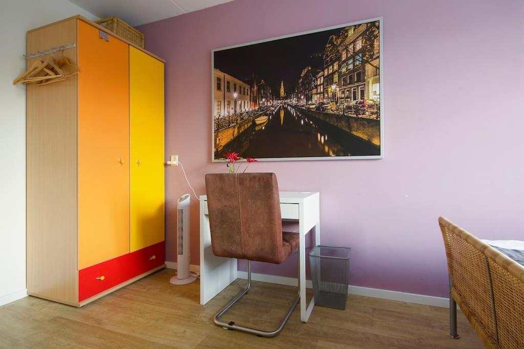 Johan'S B&B, Dakterras & Goedkoop Parkeren - Sinds 2014 Amsterdam Dış mekan fotoğraf