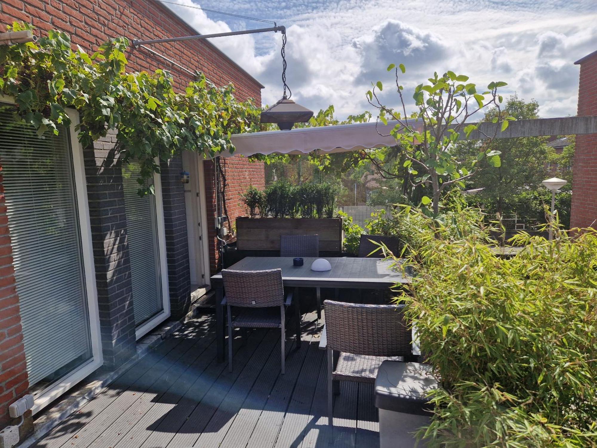 Johan'S B&B, Dakterras & Goedkoop Parkeren - Sinds 2014 Amsterdam Dış mekan fotoğraf