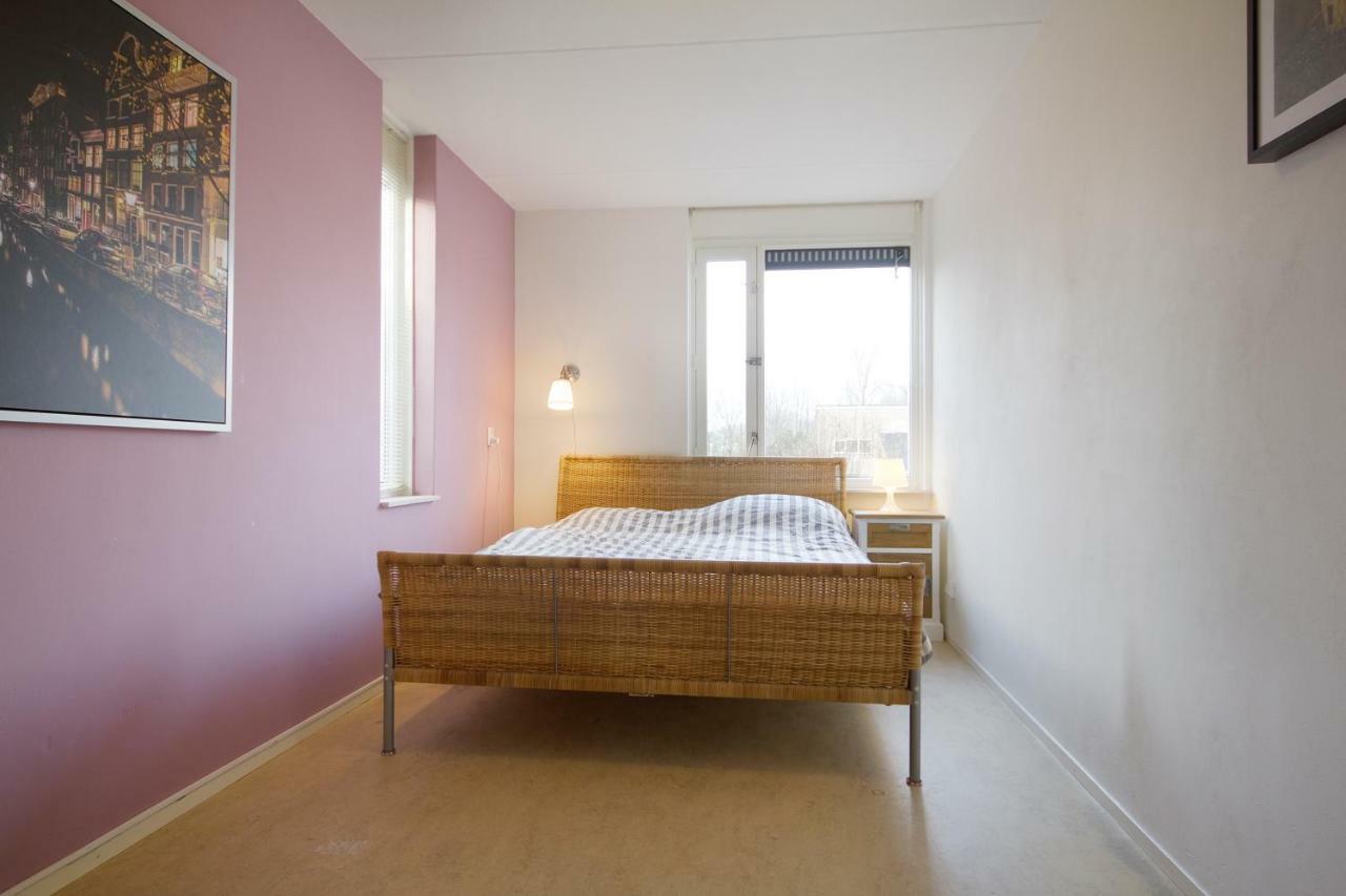 Johan'S B&B, Dakterras & Goedkoop Parkeren - Sinds 2014 Amsterdam Dış mekan fotoğraf