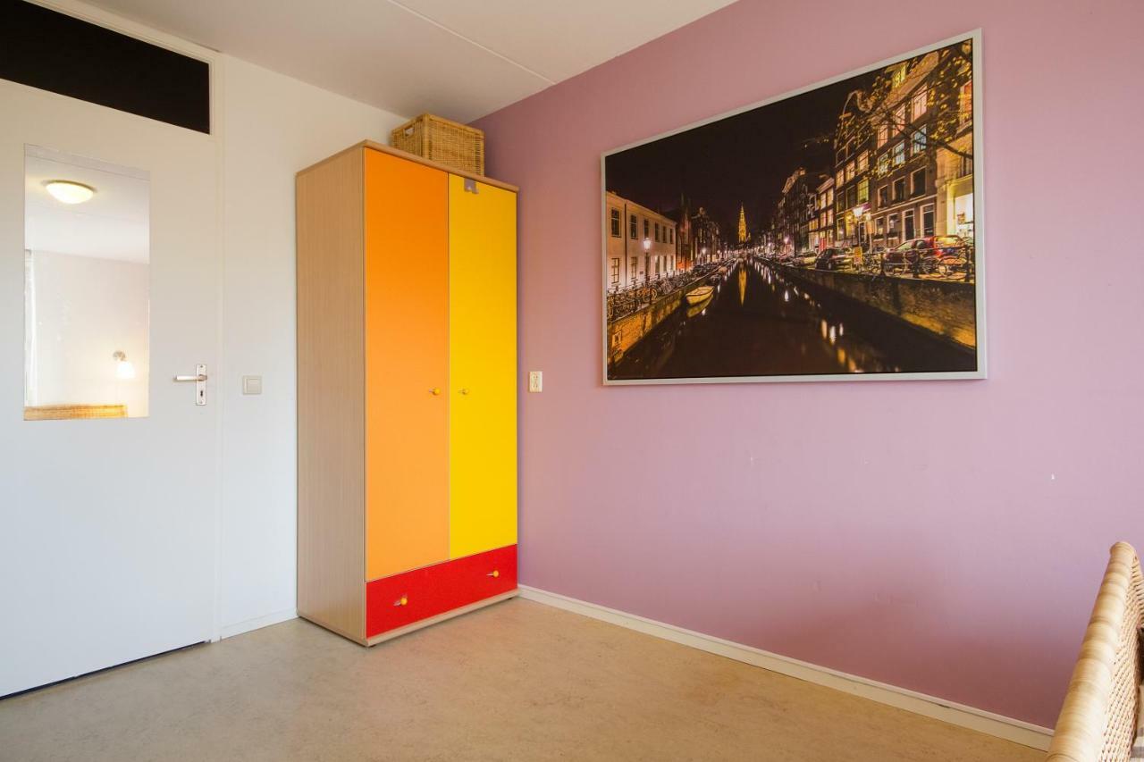 Johan'S B&B, Dakterras & Goedkoop Parkeren - Sinds 2014 Amsterdam Dış mekan fotoğraf